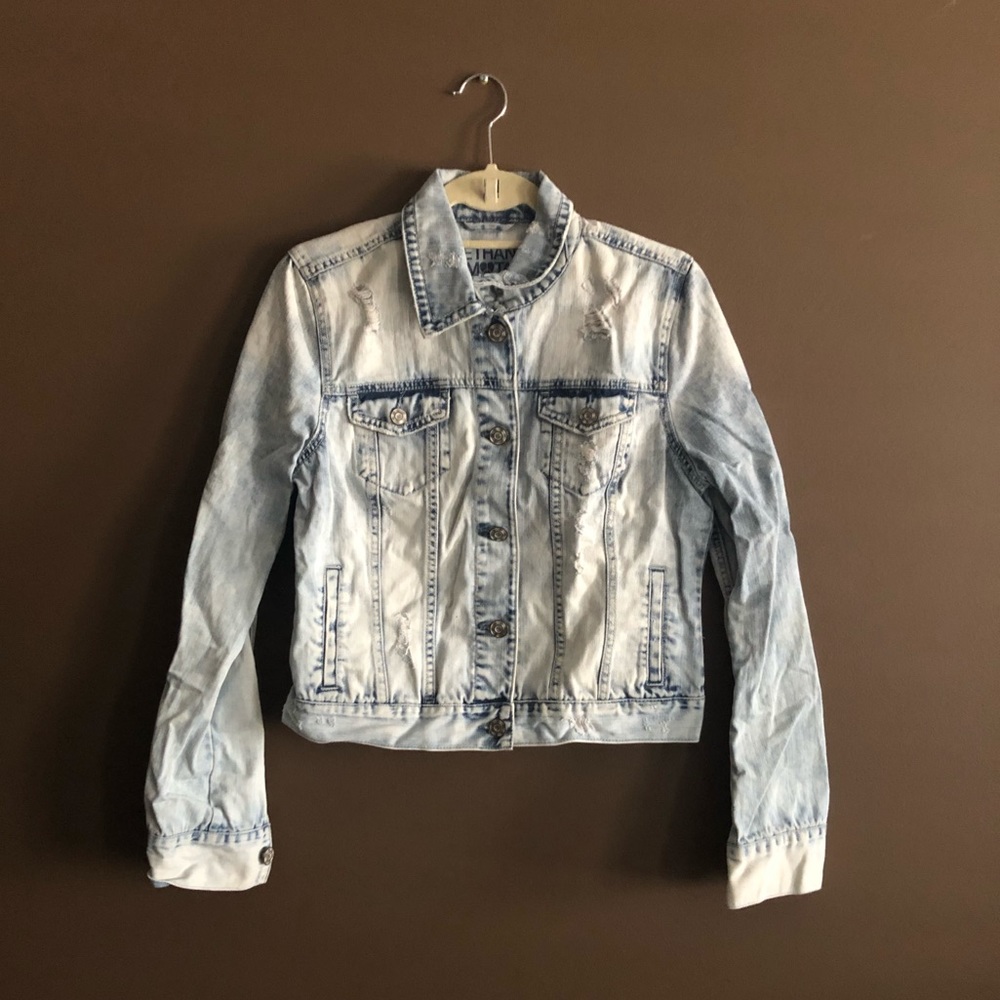 Aeropostale Jean Jacket